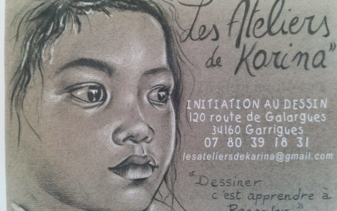 Vous souhaitez apprendre le dessin ?