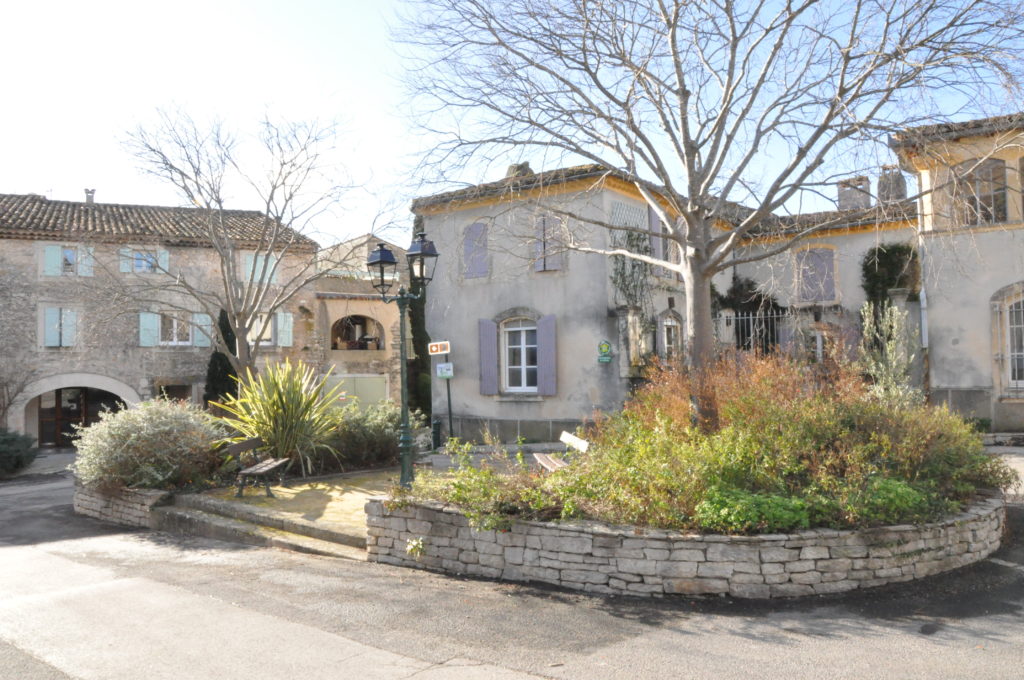 Garrigues (36) Mairie de Garrigues