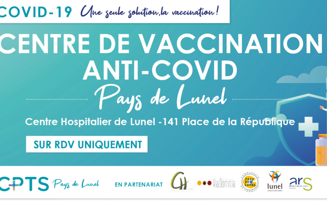 vaccination anti COVID