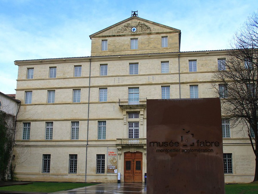 Le musée Fabre vient à vous