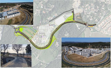 Réouverture de la RD 22