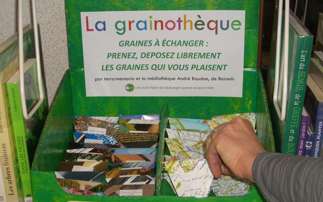 Grainothèque